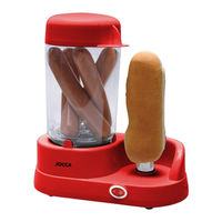JOCCA 7309R Manual De Instrucciones