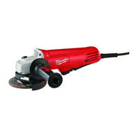Milwaukee 6123-31 Manual Del Operador