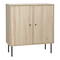 Muebles de Interior Alice's Home BRAGA IBRAGCABINET Instrucciones De Montaje