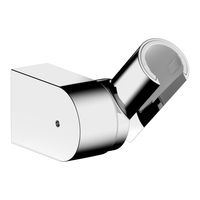 Hansgrohe Porter Vario 28328000 Instrucciones De Montaje