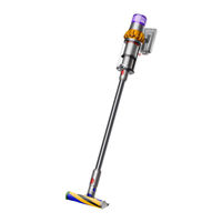 Dyson v15 detect Manual Del Usuario