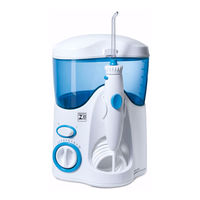 Waterpik WP-100B Manual De Instrucciones