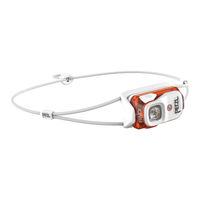 Petzl BINDI Manual De Instrucciones