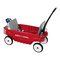 Carros al Aire Libre Radio Flyer 3110 Manual De Instrucciones
