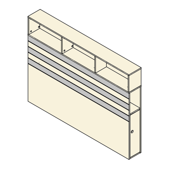 MARCKERIC DIFF DAVINIA 12230 Instrucciones De Montaje