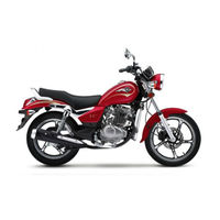Haojue TZ150S 2015 Manual De Uso