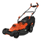 Cortacéspedes Black and Decker BEMW461BH Manual De Instrucciones