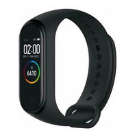 Xiaomi Mi Smart Band 4 Manual De Usuario