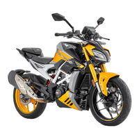 Auteco TVS Apache RTR 310 Manual De Garantía Y Mantenimiento