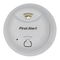 First Alert 0827 - Manual del detector de humo con batería de diez años