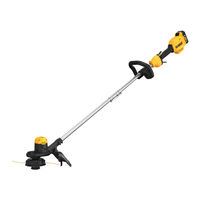 Dewalt DCST925 Manual Del Usuario