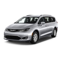 Chrysler Pacifica 2019 Manual De Propietario