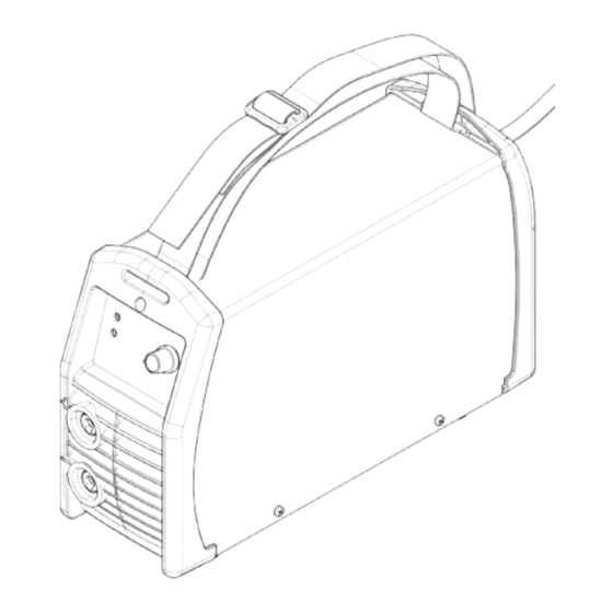 Century Inverter Arc 120 Manual Del Operador