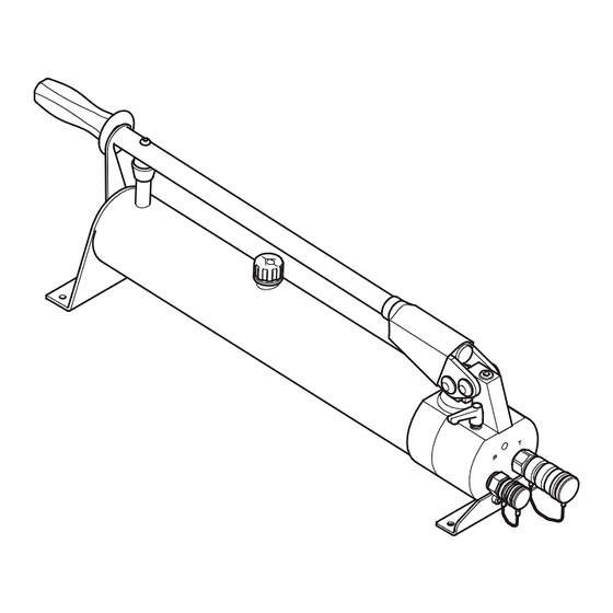 Holmatro HTS 550 A Manual