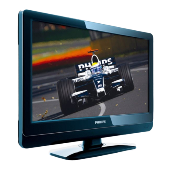 Philips 19PFL3404/12 Manual Del Usuario