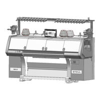 Stoll BMS 52 Instrucciones Para El Manejo