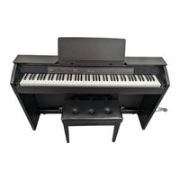 Casio Privia PX - 850 Guia Del Usuario