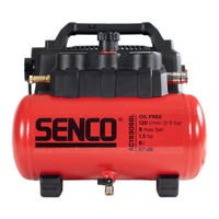 Senco AC202224BL Instrucciones De Empleo
