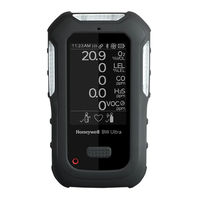 Honeywell BW Ultra Manual Del Usuario
