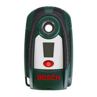 Bosch PDO 6 Instrucciones De Servicio