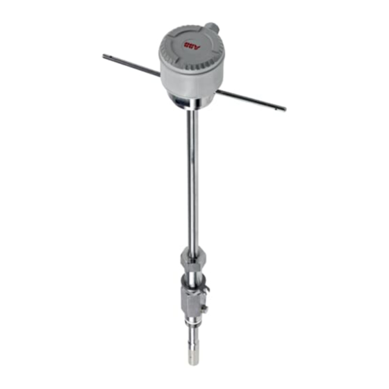 ABB AquaProbe FEA100 Manual De Instrucciones