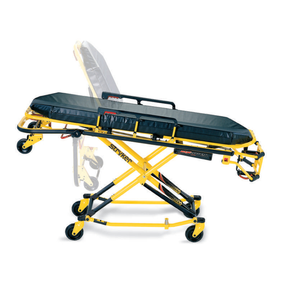Stryker MX-PRO R3 Manual Del Usuario