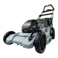Ego Power+ LM1900E-SP Manual Del Operador