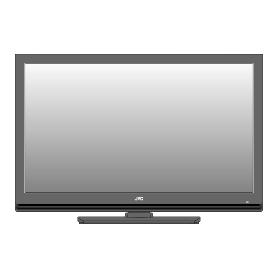 JVC LT-32A90BU Manual De Instrucciones