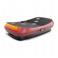SPORTSTECH VP400 Manual Del Usuario