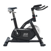 Senz Sports S5000 Instrucciones Para El Usuario