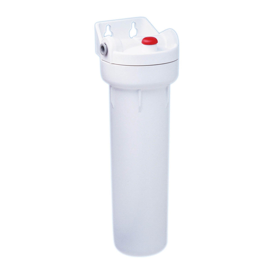 Culligan US-600A Instrucciones Para La Instalación Y El Funcionamiento