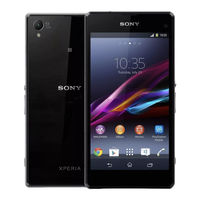 Sony C6906 Guia Del Usuario