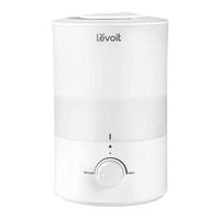 Levoit Dual 150 LUH-D302-WEU Manual De Instrucciones