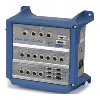 Nordson LogiComm Manual De Instrucciones