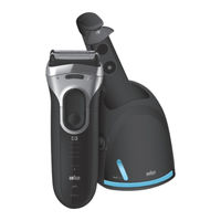 Braun 3090cc Manual De Instrucciones