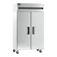 Delfield 6000XL Serie Manual De Servicio