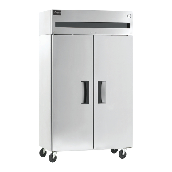 Delfield 6000XL Serie Manual De Servicio