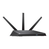 Netgear Nighthawk R7000 Manual De Instalación