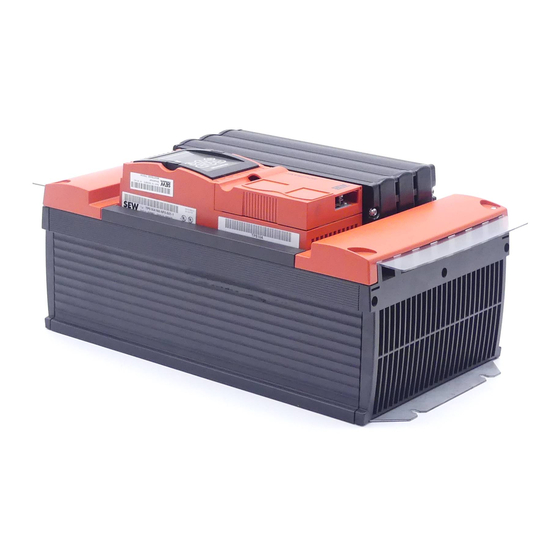 Sew Eurodrive MOVITRANS TPS10A Guia De Inicio Rapido