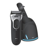 Braun 3070 Serie Manual Del Usuario