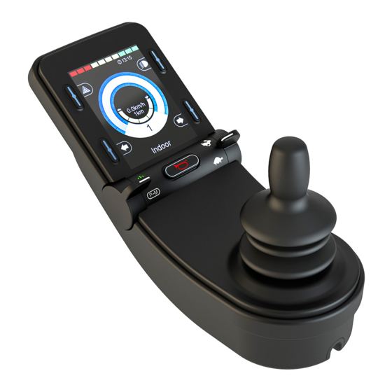 Permobil R-net PJSM Manual De Usuario