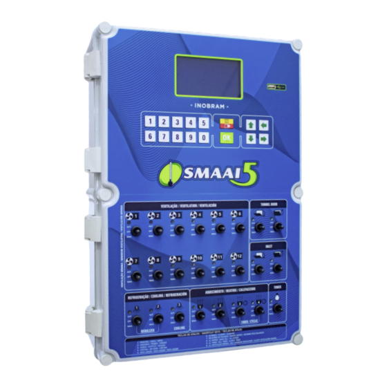 inobram SMAAI 5 Manual De Instalación Y Funcionamiento
