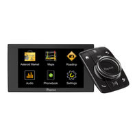 Parrot Asteroid Mini Manual Del Usuario