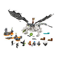 LEGO Ninjago 71721 Manual De Instrucciones