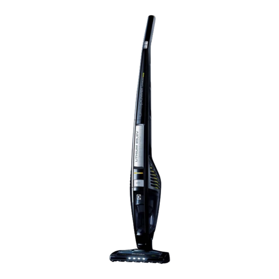 Electrolux ultrapower ZB5024G Manual De Instrucciones