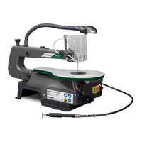 holzstar DKS 504 Vario Instrucciones De Uso