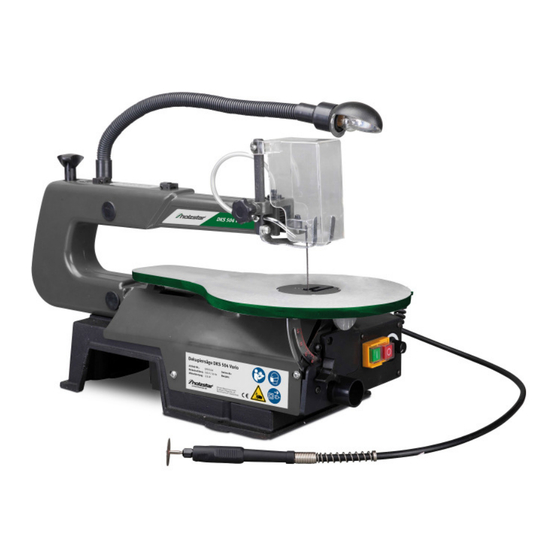 holzstar DKS 504 Vario Instrucciones De Uso