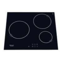 Hotpoint Ariston KIB 644 C E Manual De Instrucciones