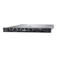 Dell EMC PowerEdge R640 Manual De Instalación Y Servicio