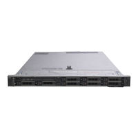 Dell EMC PowerEdge R640 Manual De Instalación Y Servicio